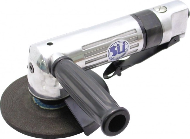 Угловая шлифовальная машина пневматическая SUMAKE ST-7737 125 мм [27397]
