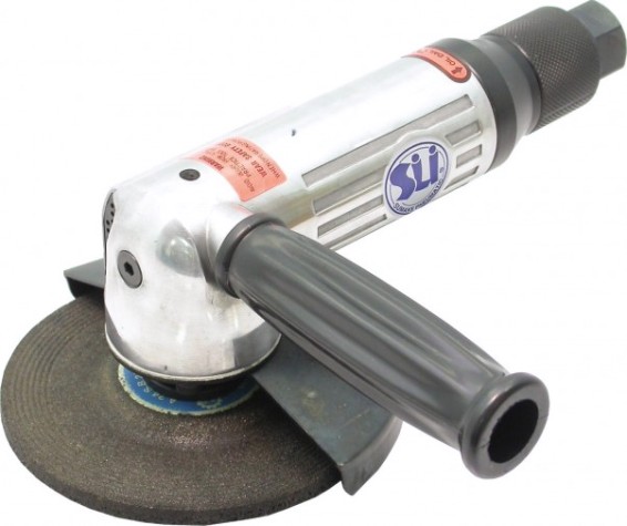 Угловая шлифовальная машина пневматическая SUMAKE ST-7737G 125 мм [7307]