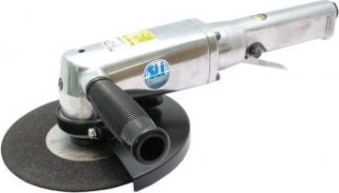 Угловая шлифовальная машина пневматическая SUMAKE ST-7741 180 мм [7308]