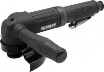 Угловая шлифовальная машина пневматическая SUMAKE ST-7845L 125 мм [8094640]