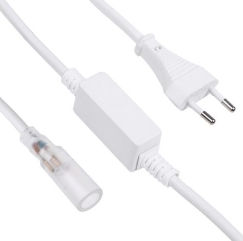 Установочный набор Neon-Night 124-021-3 для дюралайта 2W диаметр 10мм, до 100м