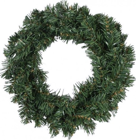 Венок еловый Neon-Night d 30 см ПВХ [307-141]