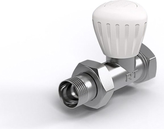 Вентиль ручной регулировки прямой ROYAL THERMO 1/2" RTO 50.003 [НС-1036108]