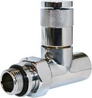 Вентиль ручной регулировки прямой ROYAL THERMO PIANO (хром), 1/2" RTE 50.021 [НС-1072684]