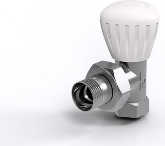 Вентиль ручной регулировки угловой ROYAL THERMO 1/2" RTO 50.001 [НС-1036106]