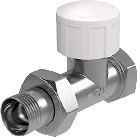 Вентиль термостатический прямой ROYAL THERMO 3/4" RTE 50.014 [НС-1050901]