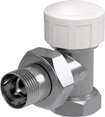 Вентиль термостатический угловой ROYAL THERMO 1/2" RTE 50.011 [НС-1050893]