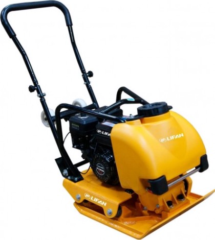 Виброплита LIFAN PVB 80 (бак для воды) [PVB80]