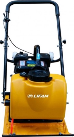 Виброплита LIFAN PVB100 (бак для воды)