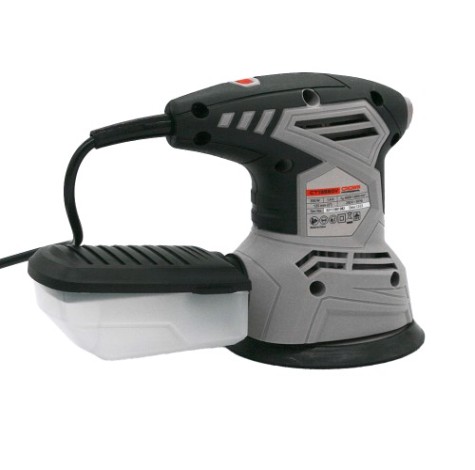 Виброшлифмашина эксцентриковая сетевая Crown CT13560V Виброшлифмашина эксцентриковая сетевая Crown CT13560V