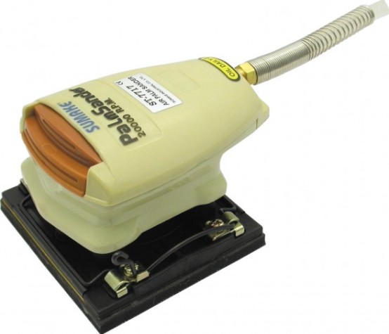 Виброшлифмашина пневматическая SUMAKE ST-7717 [38696]