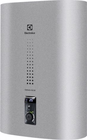 Водонагреватель ELECTROLUX EWH 30 Centurio IQ 3.0 Silver [НС-1449183]