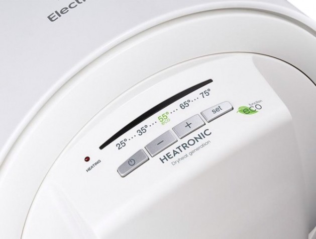 Водонагреватель ELECTROLUX EWH 30 Heatronic DL Slim DryHeat (сухой тэн) [НС-1039853]