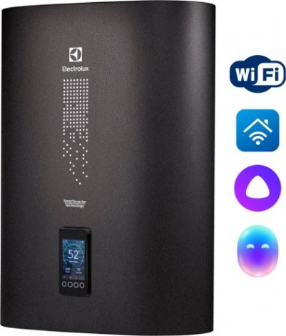 Водонагреватель ELECTROLUX EWH 30 SmartInverter Grafit [НС-1428860]