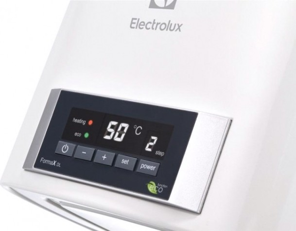 Водонагреватель ELECTROLUX EWH 80 Formax DL (сухой тэн) [НС-1026261]