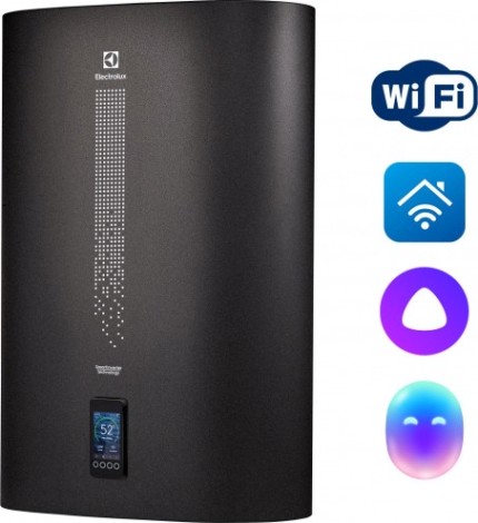 Водонагреватель ELECTROLUX EWH 80 SmartInverter Grafit [НС-1428864]