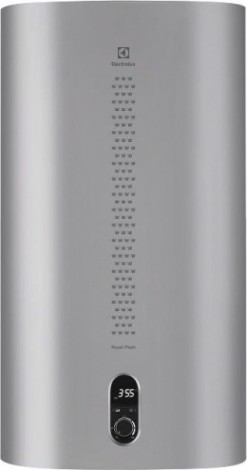 Водонагреватель накопительный ELECTROLUX EWH 100 Royal Flash Silver ver [НС-1064863]