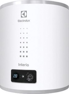 Водонагреватель накопительный ELECTROLUX EWH 30 Interio 3 [НС-1161044]