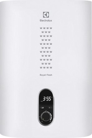 Водонагреватель накопительный ELECTROLUX EWH 30 Royal Flash [НС-1064858]