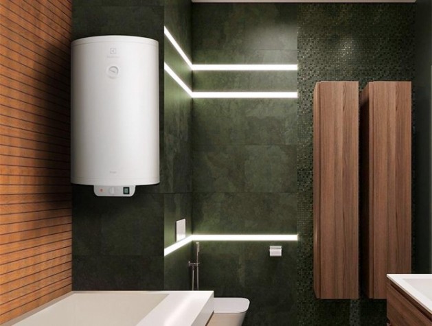 Водонагреватель накопительный ELECTROLUX EWH 80 Pride [НС-1237196]