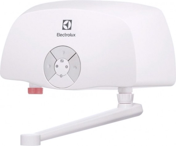Водонагреватель проточный ELECTROLUX SMARTFIX 2.0 T (5.5 kw) кран [НС-1017839]