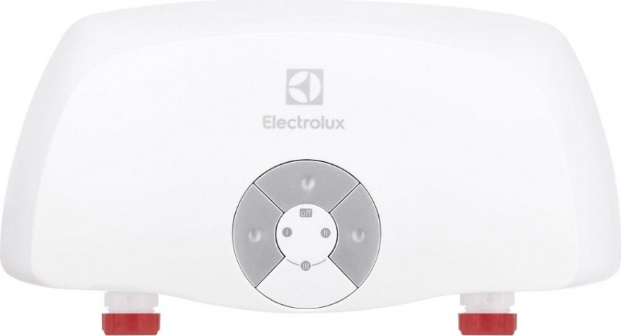 Водонагреватель проточный ELECTROLUX SMARTFIX 2.0 T (5.5 kw) кран [НС-1017839]