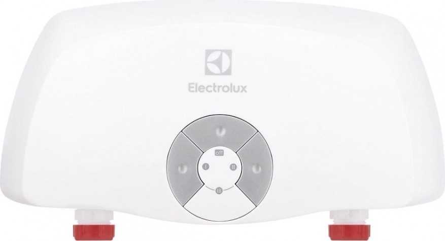 Водонагреватель проточный ELECTROLUX SMARTFIX 2.0T t (3,5 kw) кран [НС-1017845]