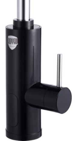 Водонагреватель проточный ROYAL THERMO QuickTap (Black) [НС-1588899]