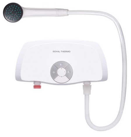 Водонагреватель проточный ROYAL THERMO SmartFix S (5,5 kW)-душ [НС-1588902]