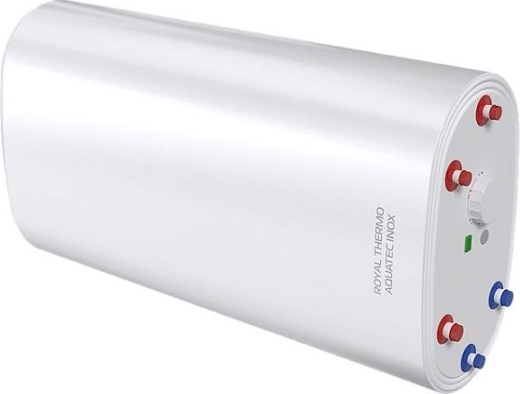 Водонагреватель ROYAL THERMO AQUATEC INOX RTWX-F 100 настенный косвенного нагрева [НС-1201238]
