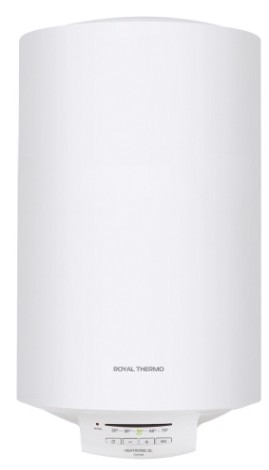 Водонагреватель ROYAL THERMO RWH 30 Heatronic Slim DryHeat [НС-1588123]