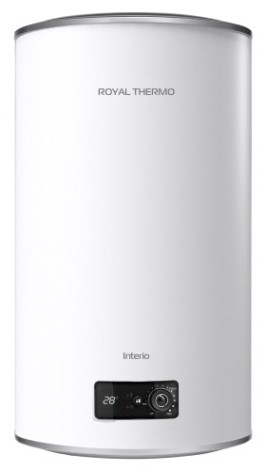 Водонагреватель ROYAL THERMO RWH 30 Interio [НС-1595555]