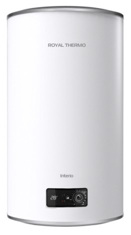 Водонагреватель ROYAL THERMO RWH 80 Interio [НС-1595558]