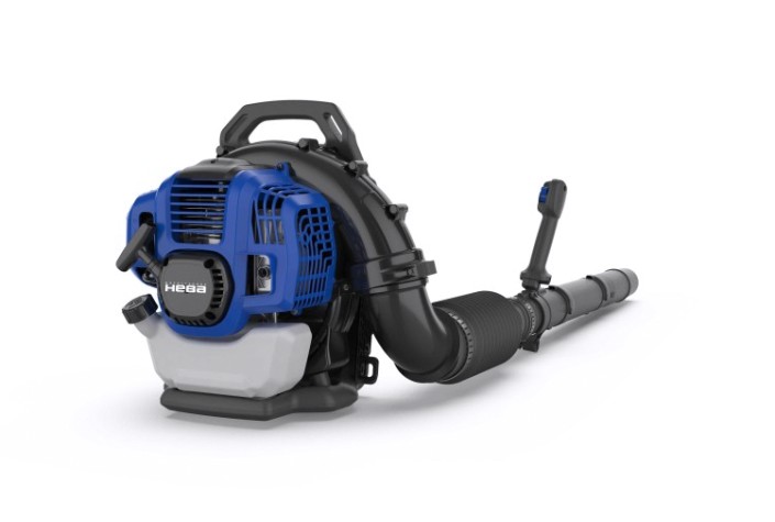 Воздуходувка бензиновая НЕВА GBV753R PRO (ранцевая) [4650002231474]