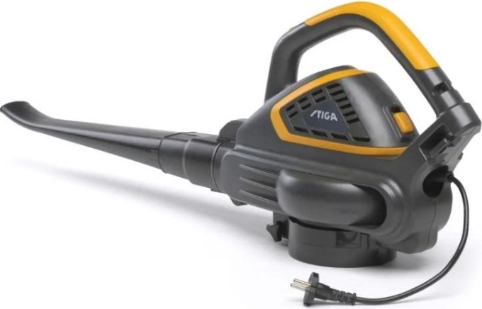 Воздуходувка-пылесос электрическая STIGA BL 130c V бесщеточный двигатель [255260002/ST1]
