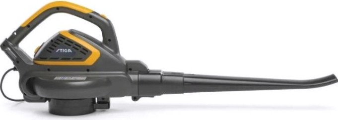 Воздуходувка-пылесос электрическая STIGA BL 130c V бесщеточный двигатель [255260002/ST1]