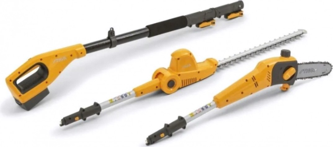 Высоторез STIGA MT 100e Kit аккумуляторный [271724108/ST2]