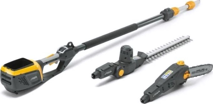 Высоторез STIGA MT 500e аккумуляторный, без АКБ и ЗУ [278720008/ST3]