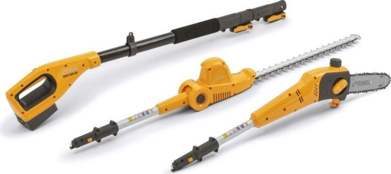 Высоторез STIGA SMT 100 AE K аккумуляторный [271724108/ST1]