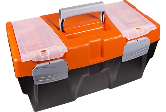 Ящик для инструмента Proconnect 12-5002-4 пластиковый 500х250х260 мм (М-50)