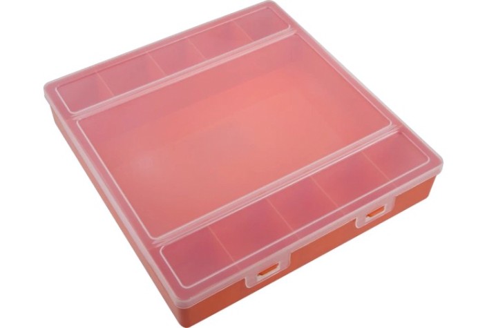 Ящик для инструмента Proconnect 12-5012-4 пластиковый 245х258х45 мм (С-2)