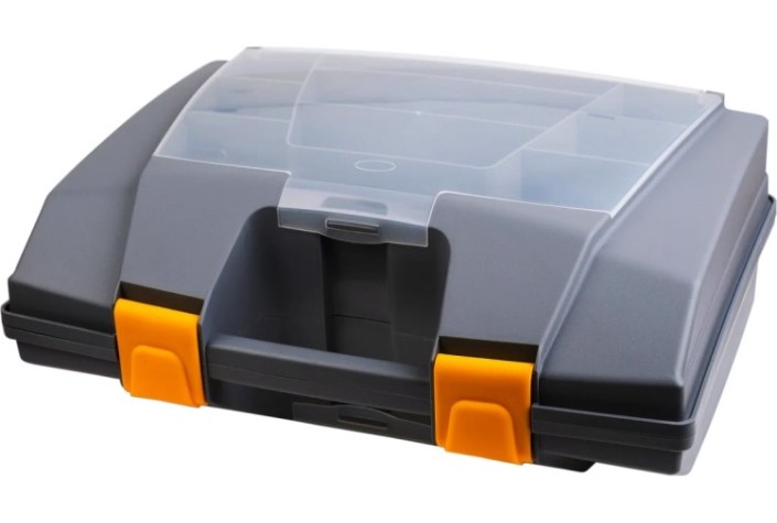 Ящик для инструмента Proconnect 12-5015-4 универсальный 400х310х160 мм (Д-40)