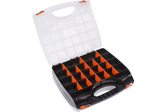 Ящик для инструмента Proconnect 12-5022-4 универсальный (двойной) 325х280х85мм (ЕД-31)