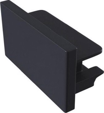 Заглушка GAUSS TR146 от поражения электрическим током для шинопровода ч