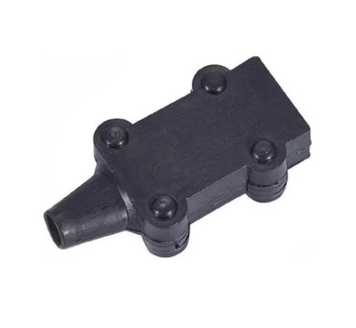 Заглушка Neon-Night 331-008 для двухжильной гирлянды Belt-light 10 шт/уп