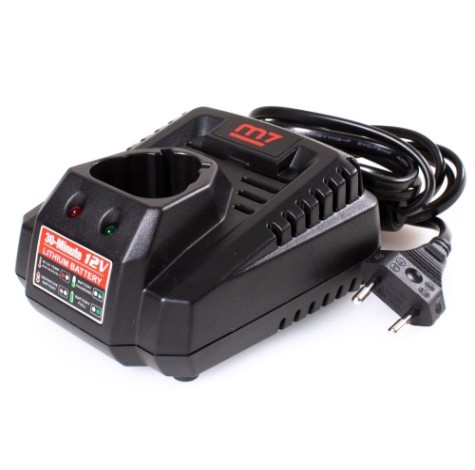 Зарядное устройство для аккумуляторов MIGHTY SEVEN DC-10A li-ion 12в
