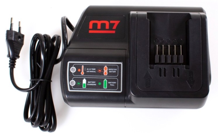 Зарядное устройство MIGHTY SEVEN DC-18A 18В
