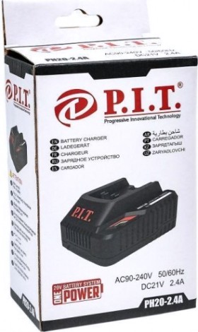 Зарядное устройство P.i.t. PH20-2.4A onepower