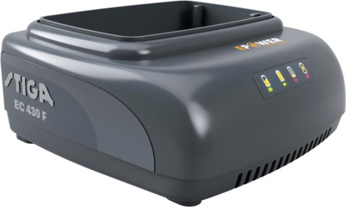Зарядное устройство STIGA EC 430 F (быстрая зарядка) 48 вольт [277030008/ST1]