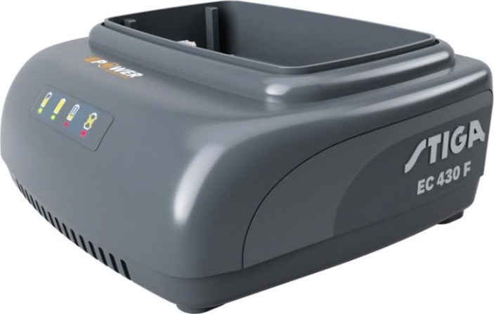 Зарядное устройство STIGA EC 430 F (быстрая зарядка) 48 вольт [277030008/ST1]